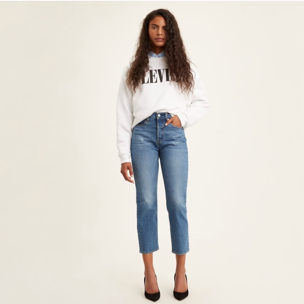 Levi’s wedgie jeans size 32